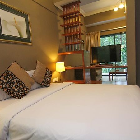 Peninsula Residence All Suite Hotel Kuala Lumpur Exteriör bild
