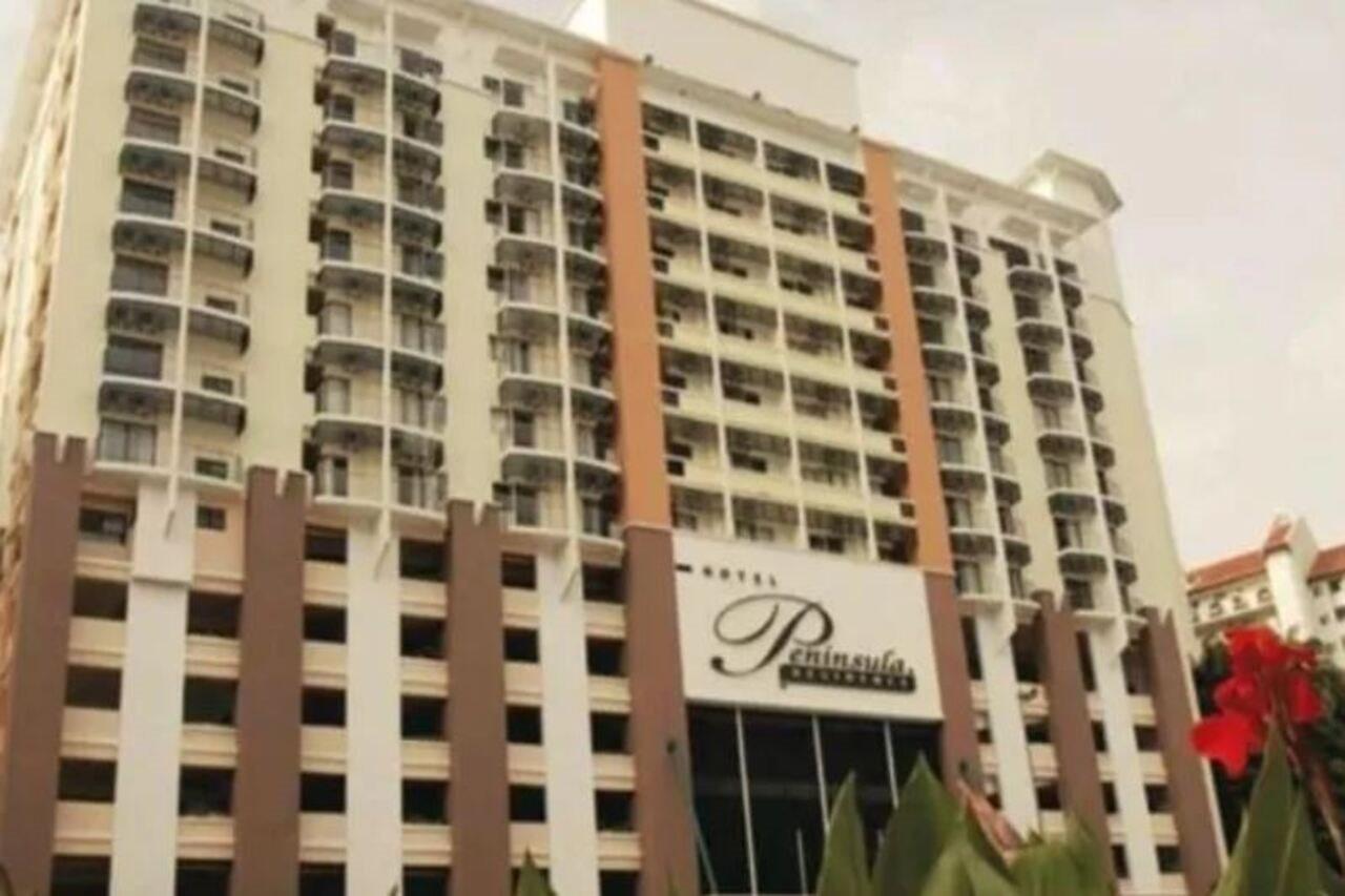 Peninsula Residence All Suite Hotel Kuala Lumpur Exteriör bild