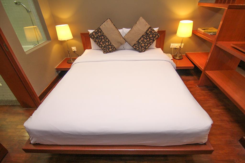 Peninsula Residence All Suite Hotel Kuala Lumpur Exteriör bild
