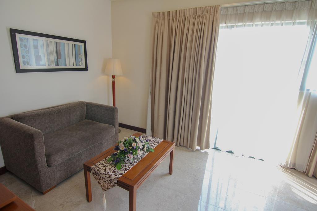 Peninsula Residence All Suite Hotel Kuala Lumpur Exteriör bild