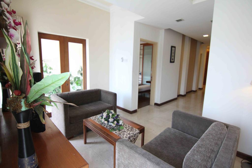 Peninsula Residence All Suite Hotel Kuala Lumpur Exteriör bild