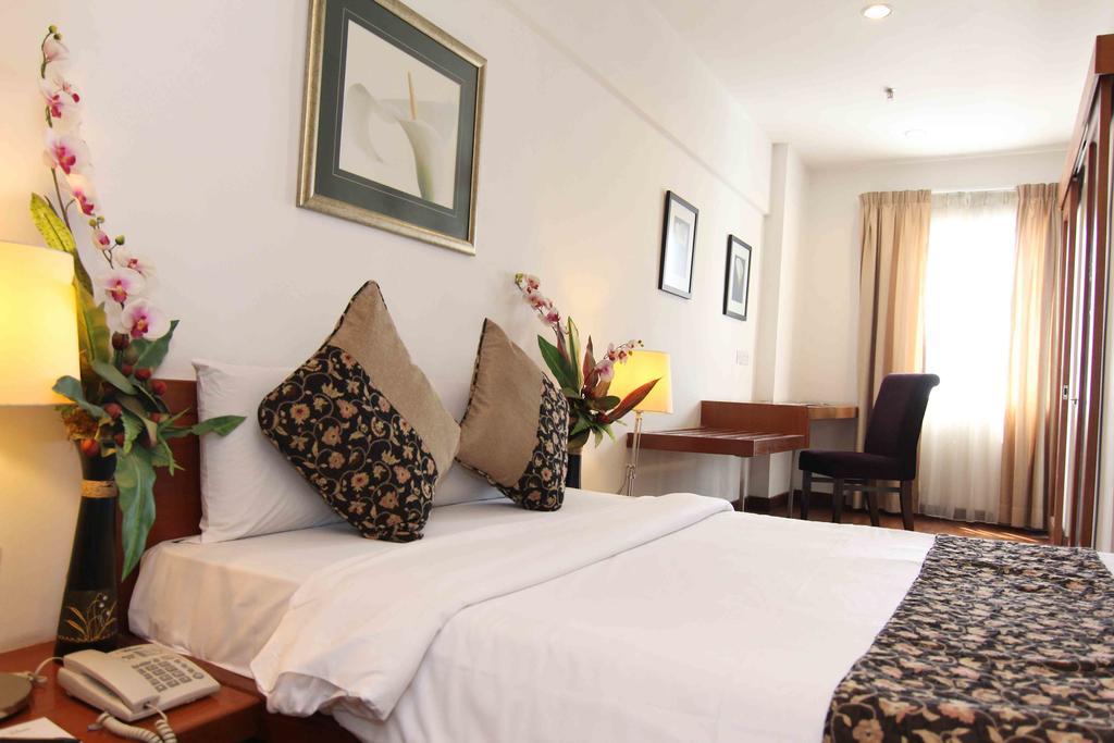 Peninsula Residence All Suite Hotel Kuala Lumpur Exteriör bild