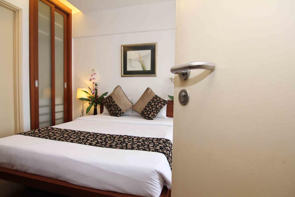 Peninsula Residence All Suite Hotel Kuala Lumpur Exteriör bild