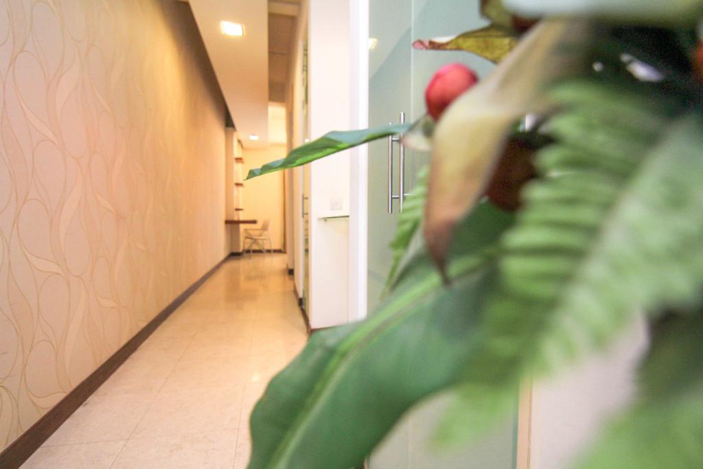 Peninsula Residence All Suite Hotel Kuala Lumpur Exteriör bild