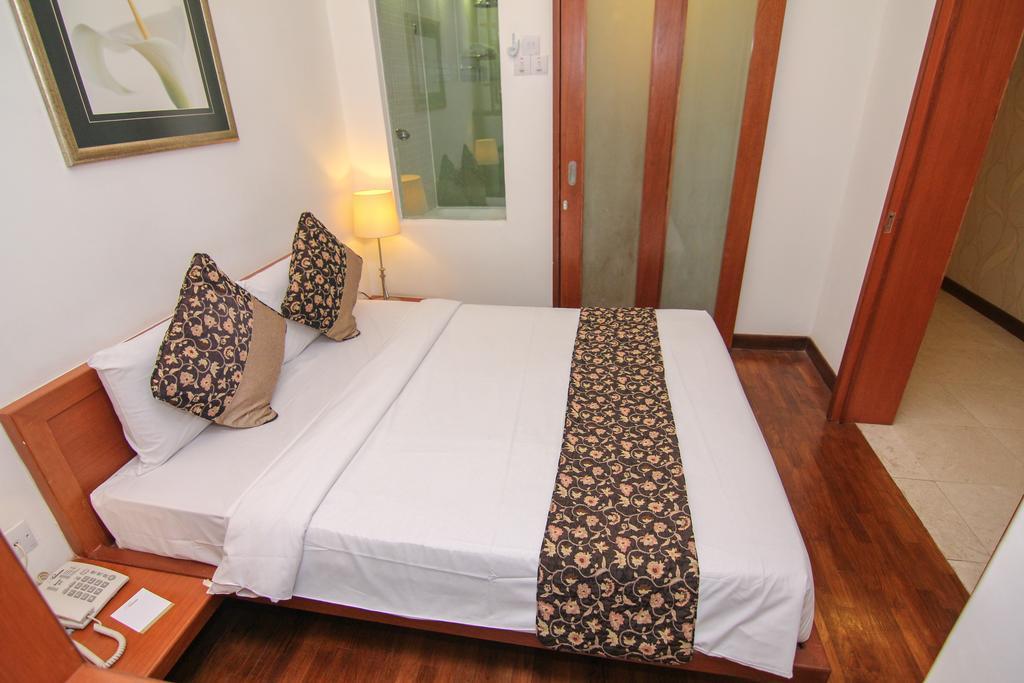 Peninsula Residence All Suite Hotel Kuala Lumpur Exteriör bild