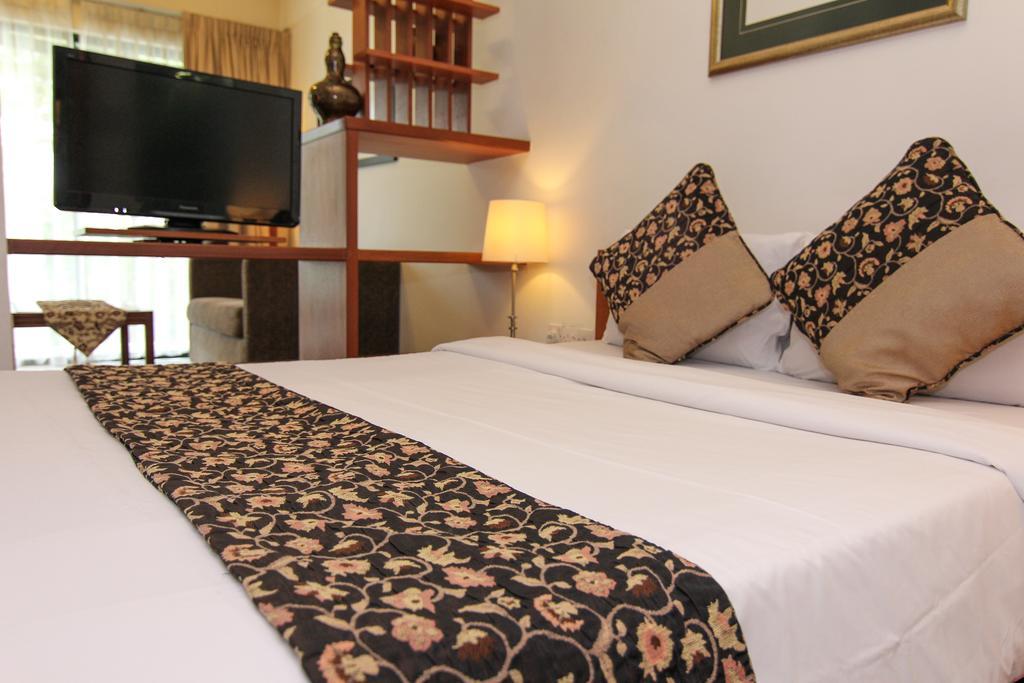 Peninsula Residence All Suite Hotel Kuala Lumpur Exteriör bild