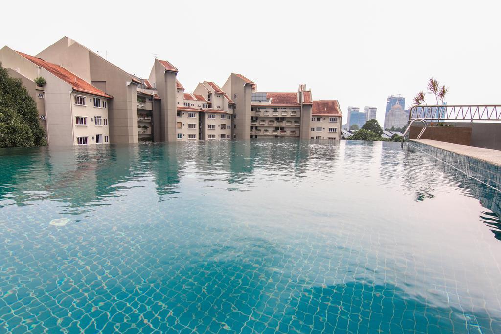 Peninsula Residence All Suite Hotel Kuala Lumpur Exteriör bild