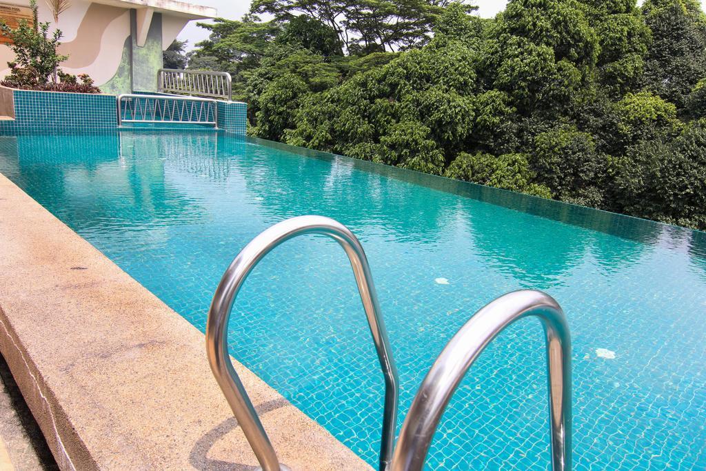 Peninsula Residence All Suite Hotel Kuala Lumpur Exteriör bild