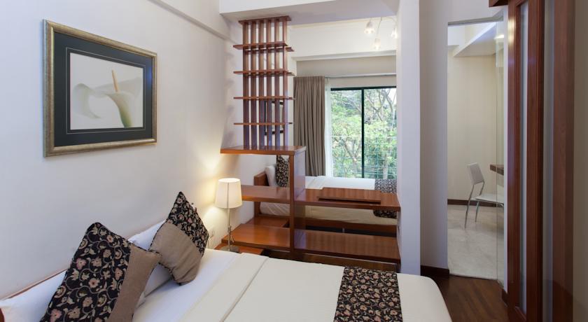 Peninsula Residence All Suite Hotel Kuala Lumpur Rum bild