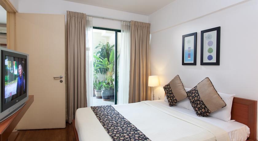Peninsula Residence All Suite Hotel Kuala Lumpur Rum bild