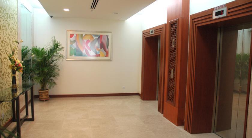 Peninsula Residence All Suite Hotel Kuala Lumpur Exteriör bild