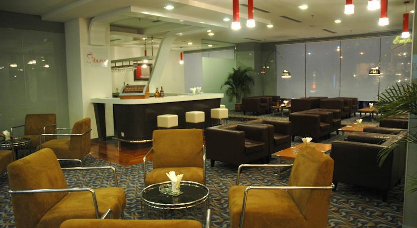 Peninsula Residence All Suite Hotel Kuala Lumpur Exteriör bild
